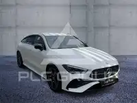 2025 Mercedes Benz CLA 200