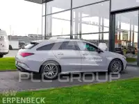 2025 Mercedes Benz CLA 200