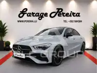 2025 Mercedes Benz CLA 200