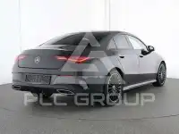 2025 Mercedes Benz CLA 200