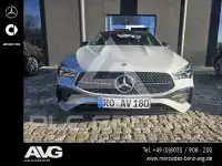 2025 Mercedes Benz CLA 200