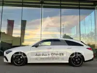 2025 Mercedes Benz CLA 200