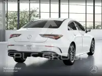 2025 Mercedes Benz CLA 200