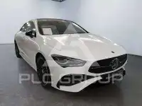2025 Mercedes Benz CLA 200