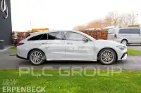 2025 Mercedes Benz CLA 200