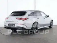 2025 Mercedes Benz CLA 200
