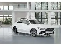 2025 Mercedes Benz CLA 200