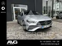 2025 Mercedes Benz CLA 200