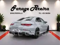 2025 Mercedes Benz CLA 200