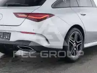 2025 Mercedes Benz CLA 200