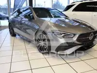 2025 Mercedes Benz CLA 200