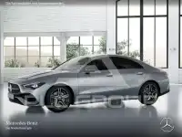 2025 Mercedes Benz CLA 200
