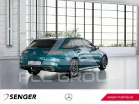 2025 Mercedes Benz CLA 200