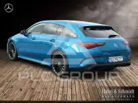 2025 Mercedes Benz CLA 200