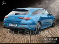 2025 Mercedes Benz CLA 200