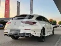 2025 Mercedes Benz CLA 200