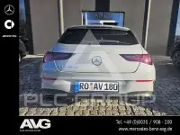 2025 Mercedes Benz CLA 200