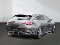 2025 Mercedes Benz CLA 200