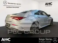 2025 Mercedes Benz CLA 200