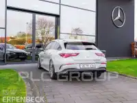 2025 Mercedes Benz CLA 200
