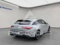 2025 Mercedes Benz CLA 200