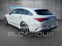2025 Mercedes Benz CLA 200