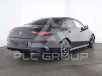 2025 Mercedes Benz CLA 200