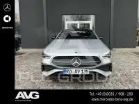 2025 Mercedes Benz CLA 200