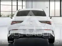 2025 Mercedes Benz CLA 200