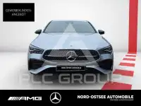 2025 Mercedes Benz CLA 200