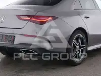 2025 Mercedes Benz CLA 200