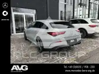 2026 Mercedes Benz CLA 200
