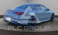 2025 Mercedes Benz CLA 200