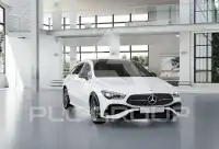 2025 Mercedes Benz CLA 200