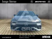 2025 Mercedes Benz CLA 200