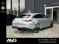 2025 Mercedes Benz CLA 200