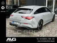 2025 Mercedes Benz CLA 200