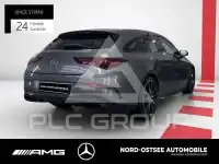 2025 Mercedes Benz CLA 200