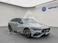 2025 Mercedes Benz CLA 200