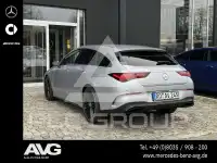 2025 Mercedes Benz CLA 200