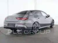 2025 Mercedes Benz CLA 200