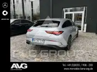 2025 Mercedes Benz CLA 200