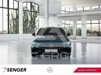 2025 Mercedes Benz CLA 200