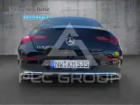 2025 Mercedes Benz CLA 200