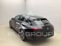 2025 Mercedes Benz CLA 200