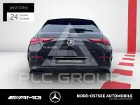 2025 Mercedes Benz CLA 200