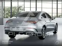 2025 Mercedes Benz CLA 200