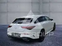 2025 Mercedes Benz CLA 200