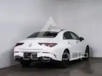 2025 Mercedes Benz CLA 200