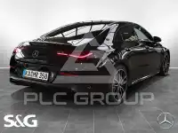 2025 Mercedes Benz CLA 200